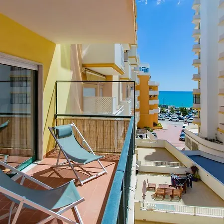 2Bdr W Ac -2Min From Beach- By Lovelystay Armação de Pêra
