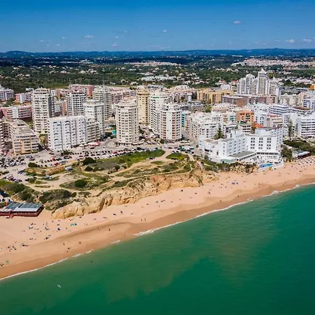 Magnificent 2bdr W/ Ac & Pool - 2min From - By Lovelystay * Armação de Pêra