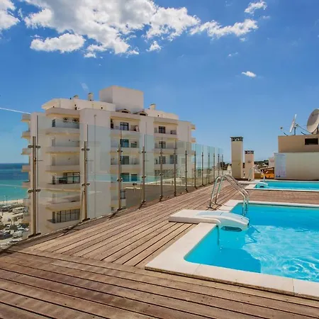 Magnificent 2bdr W/ Ac & Pool - 2min From - By Lovelystay Apartamento