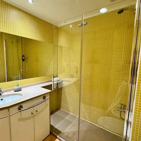 2Bdr W Ac -2Min From Beach- By Lovelystay Apartament *